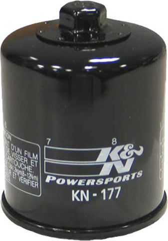 K&N OIL FILTER KN-177