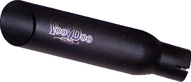 VOODOO SLIP-ON KAW BLACK SINGLE ZX636 VEZX636K3B
