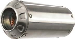 HOTBODIES MGP EXHAUST FULL=SYSTEM STAINLESS CAN 81401-2403