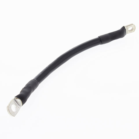 ALL BALLS BATTERY CABLE BLACK 8