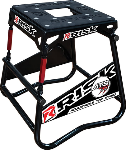 RISK RACING A.T.S. MOTO STAND ADJUSTABLE TOP 00381