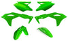 ACERBIS PLASTIC KIT FLUORESCENT GREEN 2630620235