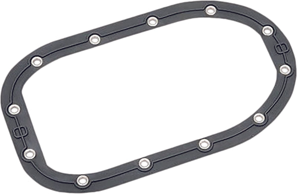 HARDDRIVE FUEL PUMP DOOR GASKET 04-09 FXDL 10-16 FXDWG 06-16 FXDB 022256