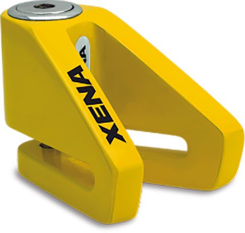 XENA X1 DISC LOCK (YELLOW) X1-Y