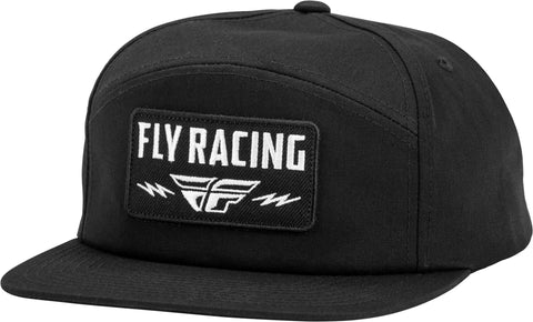 FLY RACING FLY BOLT HAT BLACK 351-0128