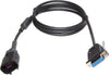 DIAG4 BIKE INTERFACE TO BIKE CABLE INDIAN AT 532 4086