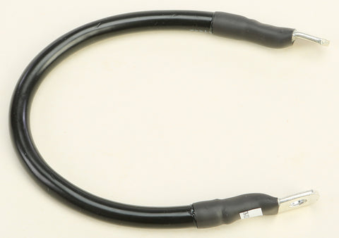 ALL BALLS BATTERY CABLE BLACK 12