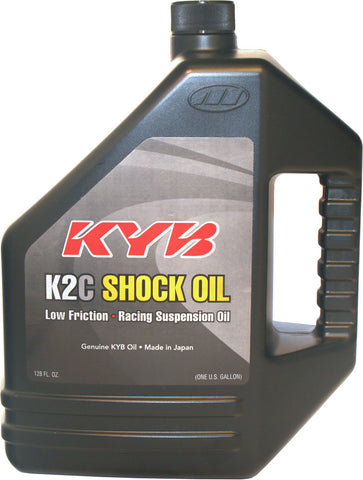 KYB K2C SHOCK OIL (1 GAL) 130020050101
