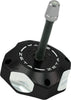 ZETA BILLET GAS CAP BLACK ZE87-0600