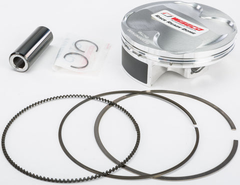 WISECO PISTON KIT RE ARMORGLIDE DLC 97.00/STD 14:1 YAM RE809M09700