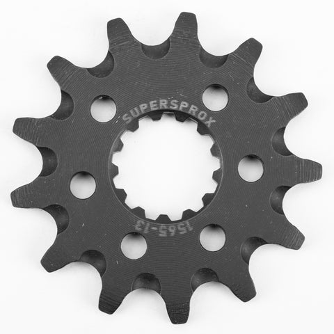 SUPERSPROX FRONT CS SPROCKET STEEL 13T-520 KAW CST-1565-13-1