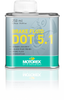 MOTOREX DOT 5.1 BRAKE FLUID (250ML) 109911