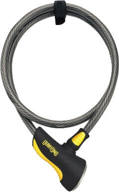 ONGUARD AKITA 8040 CABLE WITH KEY LOCK 6 FT 45008040
