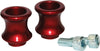 VORTEX SWINGARM SPOOLS 6MM RED YAM SP601R