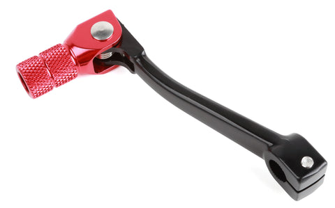 ZETA FORGED SHIFT LEVER RED HON ZE90-4502