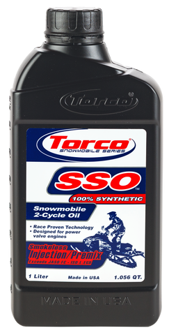 TORCO SSO SYNTHETIC 2-CYCLE OIL LITER S960066CE