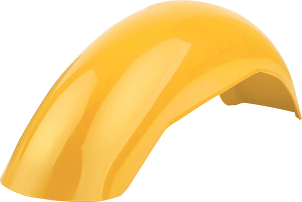 PRESTON PETTY MX REAR FENDER DARK YELLOW 8554500002