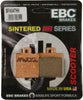 EBC BRAKE PADS SFA47HH