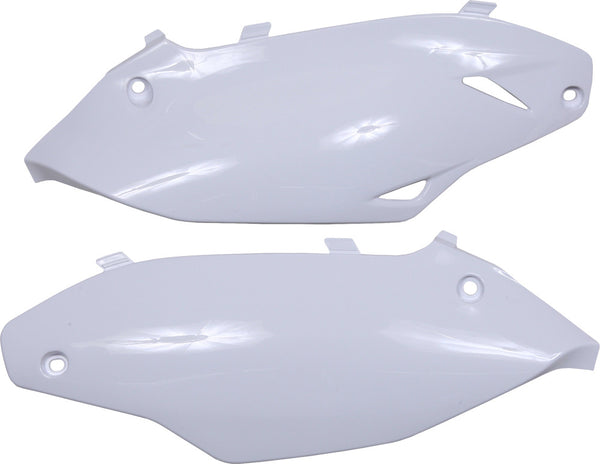 POLISPORT SIDE PANELS WHITE 8416100001