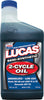 LUCAS SEMI-SYNTHETIC 2-CYCLE OIL 16OZ 10120