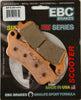 EBC BRAKE PADS SFA281HH