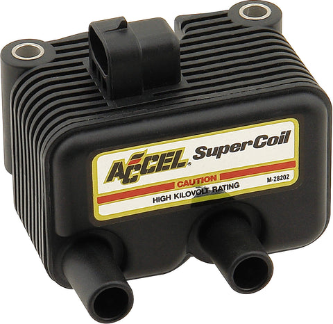 ACCEL SUPER COIL `99-06 TC `04-06 XL CARBURETED MODELS 140409