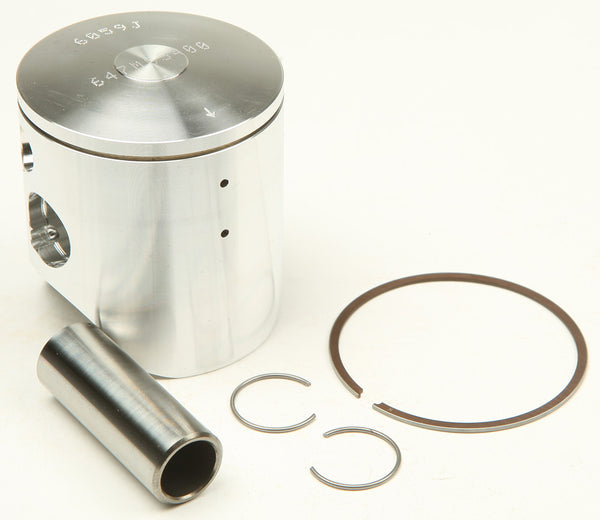 WISECO PISTON KIT PRO-LITE 54.00/STD YAM 647M05400