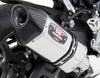 YOSHIMURA EXHAUST STREET R-77 SLIP-ON SS-SS-CF 1160020520