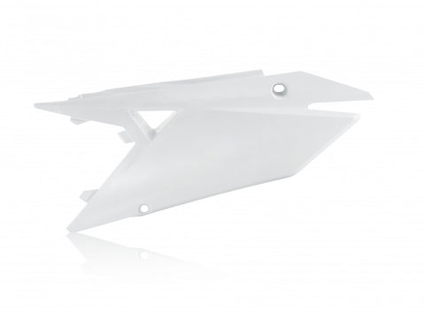 ACERBIS SIDE PANELS WHITE 2686500002