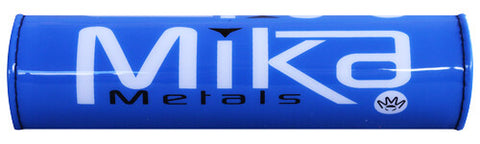 MIKA METALS BAR PAD INJECTION MOLDED PW50 BLU BLUE-PW50