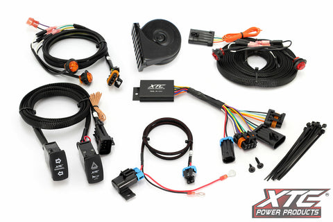 XTC POWER PRODUCTS SELF CANCELING T/S KIT UNIVERSAL W/ 3/4