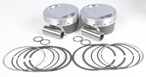 KB PISTONS FORGED PISTONS TC88 TO 95CI 9.25:1 .010 KB904C.010