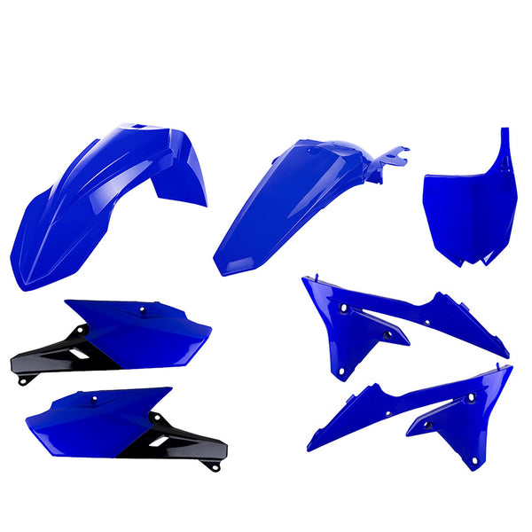 POLISPORT PLASTIC BODY KIT BLUE 90671