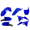 POLISPORT PLASTIC BODY KIT BLUE 90671