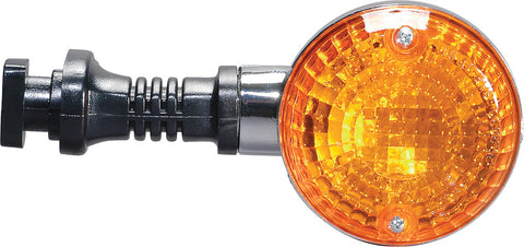 K&S TURN SIGNAL FRONT 25-2025