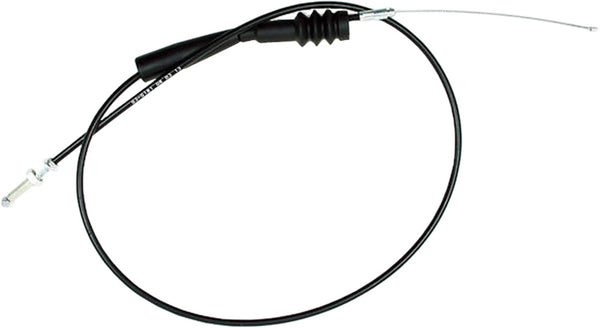 MOTION PRO BLACK VINYL THROTTLE CABLE 03-0181