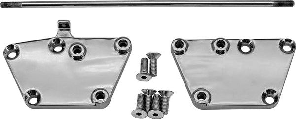 HARDDRIVE FORWARD CONTROL EXTENSION KIT POLISHED SOFTAIL '00-17 056339
