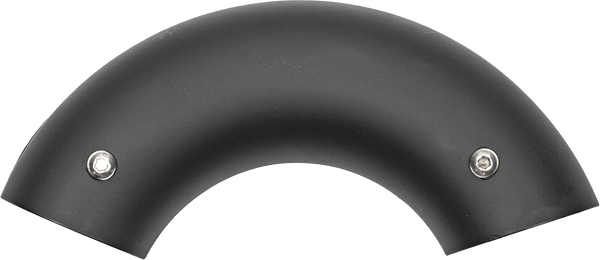 SAWICKI SOFTAIL HEAT SHIELD KIT BLACK 930-01291