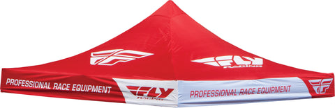 FLY RACING CANOPY TOP RED 10'X10' 31-31100-C FLY RED