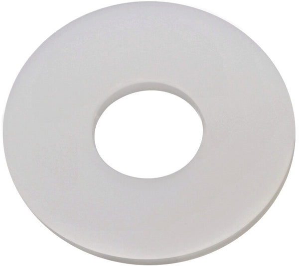 BOLT SEMI-TRANSPARENT NYLON WASHER 6X16MM 10/PK 020-90616