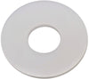 BOLT SEMI-TRANSPARENT NYLON WASHER 6X16MM 10/PK 020-90616