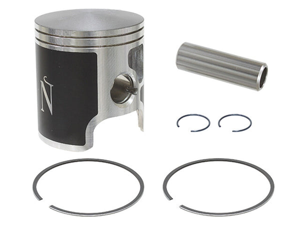 NAMURA PISTON KIT NIKASIL CYL 66.85/+0.50 11:1 KAW NX-20025-2