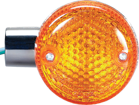 K&S TURN SIGNAL FRONT LEFT 25-1062