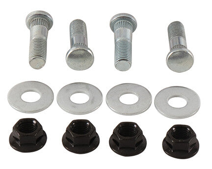 ALL BALLS WHEEL STUD KIT 85-1122