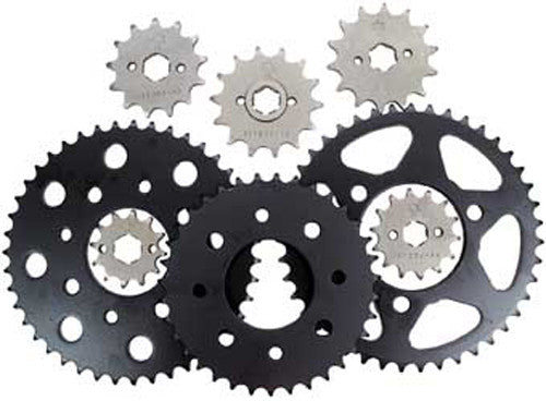 JT REAR SPROCKET STEEL 32T-420 YAM JTR834.32