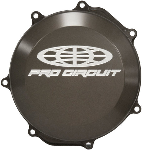 PRO CIRCUIT T-6 BILLET CLUTCH COVER CCY14250F