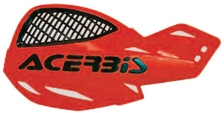 ACERBIS UNIKO VENTED HANDGUARDS RED 2072670004