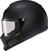 SCORPION EXO EXO-HX1 FULL-FACE HELMET MATTE BLACK LG HX1-0105