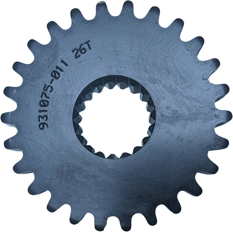 VENOM PRODUCTS 26 TOOTH TOP SPROCKET A/C 931075-011