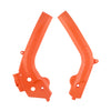 POLISPORT FRAME PROTECTOR ORANGE 8466600002